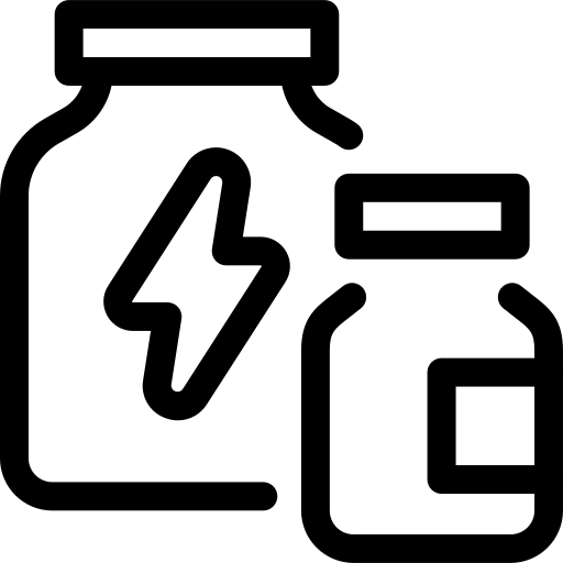 Vitaminas & Suplementos